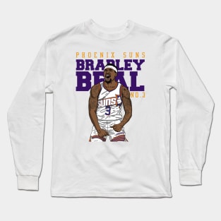 Bradley Beal Celebration Long Sleeve T-Shirt